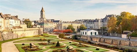 Vannes Capitale Du Golfe Du Morbihan