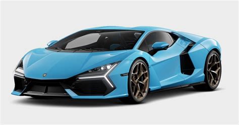 This Is The Craziest Lamborghini Revuelto Spec We Could Create On The