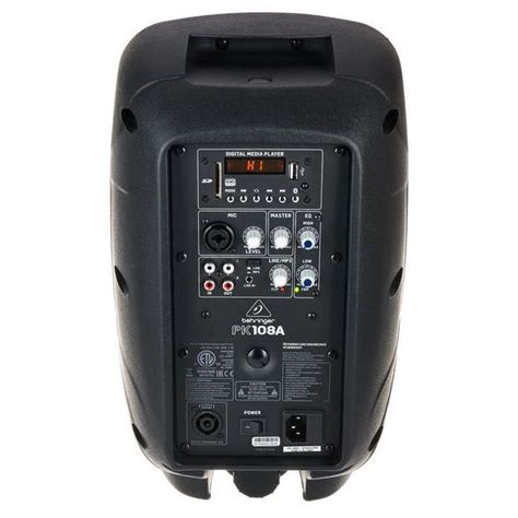 Behringer PK108A – Thomann Ireland