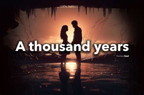 A Thousand Years Christina Perri Cover By Fearless Soul