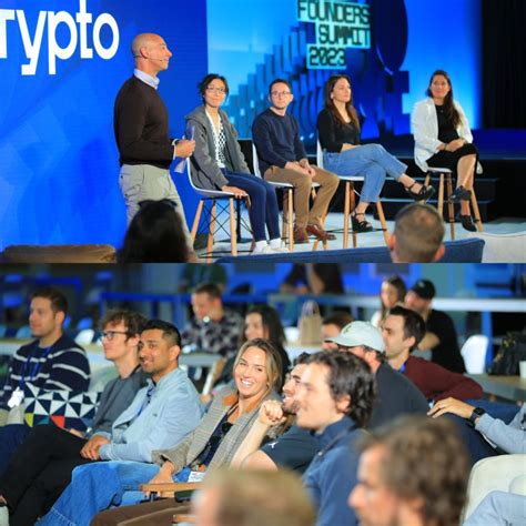 We recently held our annual Founders Summit where we welcomed the top