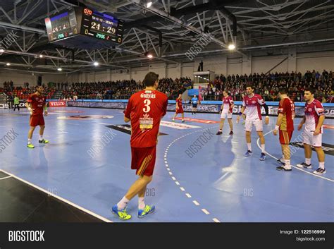 2015/16 Ehf Champions Image & Photo (Free Trial) | Bigstock