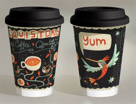 20 Creative Coffee Cup Designs You Need To See Hongkiat