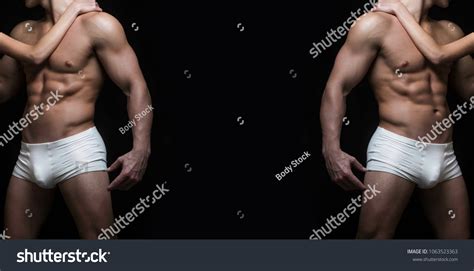 Sexy Man Naked Nude Body Male Stock Photo Edit Now