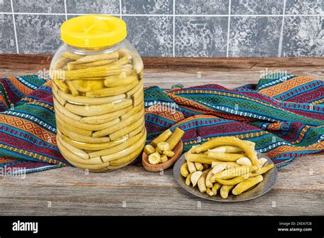 Gherkin Crop Hi Res Stock Photography And Images Alamy