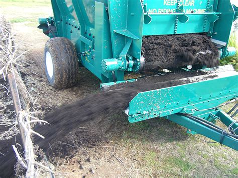 Seymour Rural Equipment Composters Spreaders