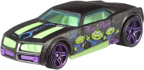Hot Wheels GBB27 Disney Pixar Toy Story Alien Bully Goat Amazon Co Uk Toys Games