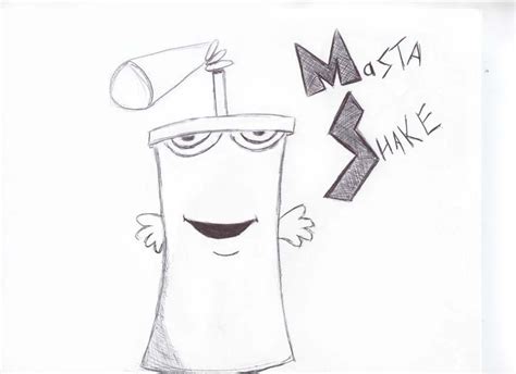 master shake  ja  deviantart