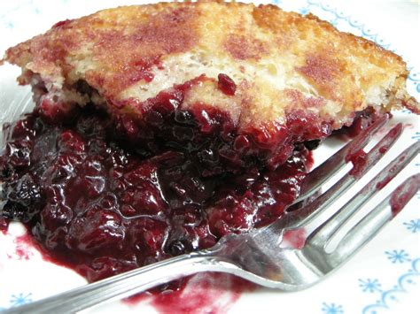 Old Fashioned And Super Easy Berry Cobbler Southern Plate