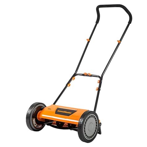 I Tested The Charm And Simplicity Of An Old Fashioned Lawn Mower My