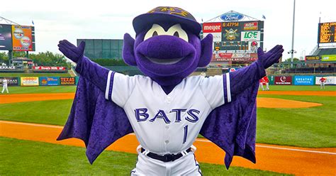 2018 Louisville Bats Promotion Giveaway And Theme Night Calendar