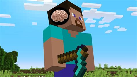 What Is The IQ Of A PLAYER In Minecraft YouTube