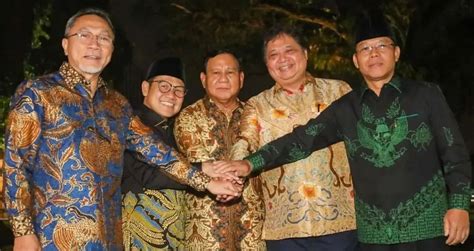 Dinamika Politik Masih Cair Pengamat Potensi Koalisi Besar Masih