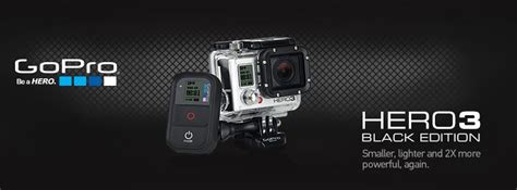 GoPro HD Hero 3: Die beste Actioncam wird noch besser – flow zone