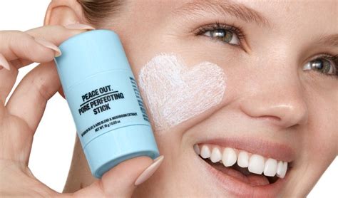 The New Peace Out Pore Perfecting Stick Is Out Now Purewow