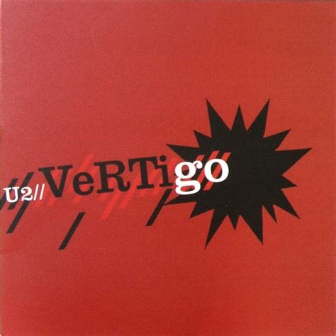 U2 – Vertigo (2004, Vinyl) - Discogs