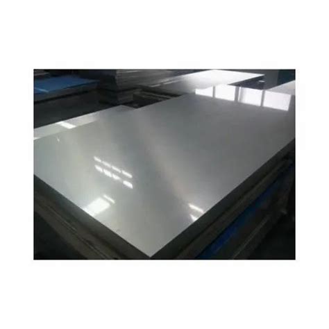 Hindalco Rectangular Aluminum Cold Rolled Sheets Thickness Mm Rs