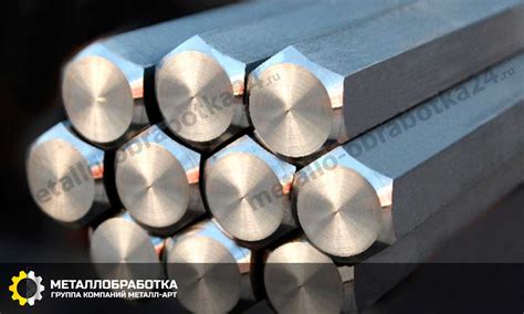 Шестигранник из нержавеющей стали — Купить пруток 19,27 на заказ в ...