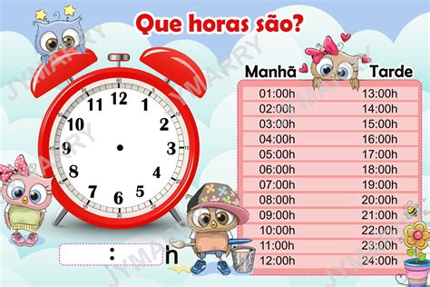 Quantas Horas São 3/4 De 24 Horas - 10