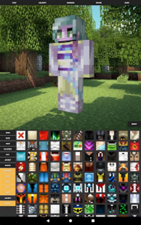 Custom Skin Creator MCPE APK for Android - Download