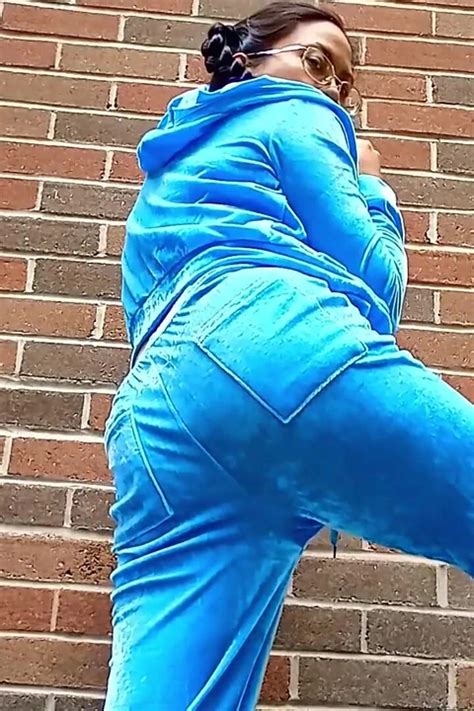 Velour Tracksuit Volume 1 Amateur Amateur Porn Feat JasmineJade By FapHouse XHamster