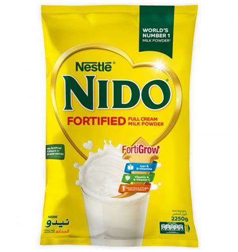 Al Massa Milk Powder 225kg Seven Emirates Supermarket Llc
