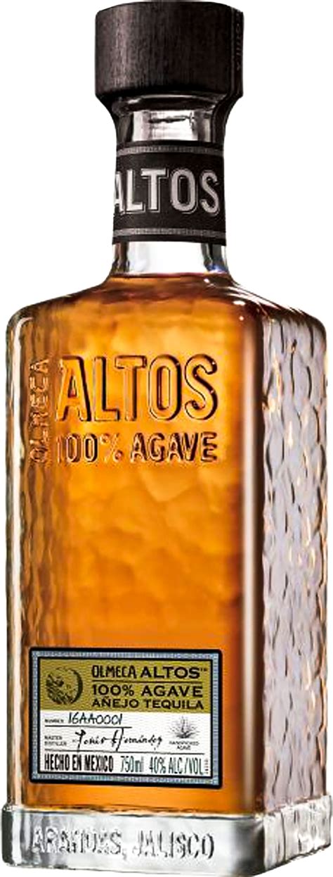 Olmeca Altos Anejo Tequila Drinx Market