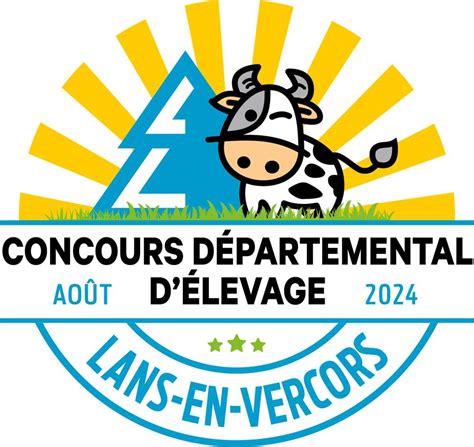 Concours départemental d Élevage