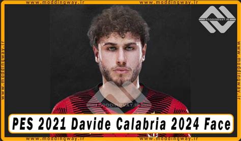 Davide Calabria Pes