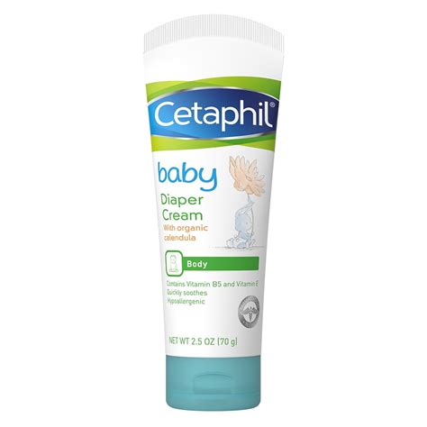 Cetaphil Baby Diaper Cream