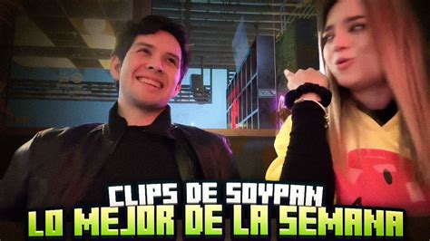 Los Mejores Clips De La Semana Soypan Youtube