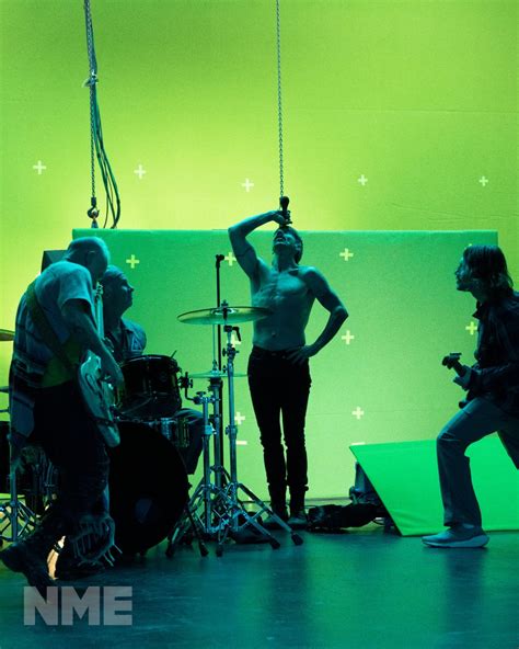 On The Cover Red Hot Chili Peppers We Feel Fresh Like A New Band