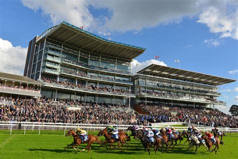 racing   great      spectacular season  york