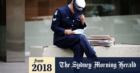 Female Nsw Police Officer Told To Go Home And Have Sex To Beat Stress By Police Psychologist