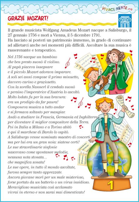 Vivacemente Il Giornalino Del Cuore E Della Mente Educazione Musicale