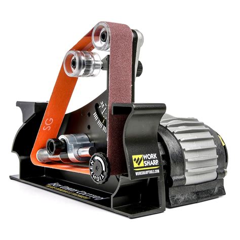 Elite Knife Sharpening Solution – Work Sharp