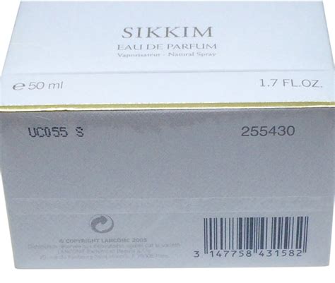 Sikkim 2005 by Lancôme » Reviews & Perfume Facts