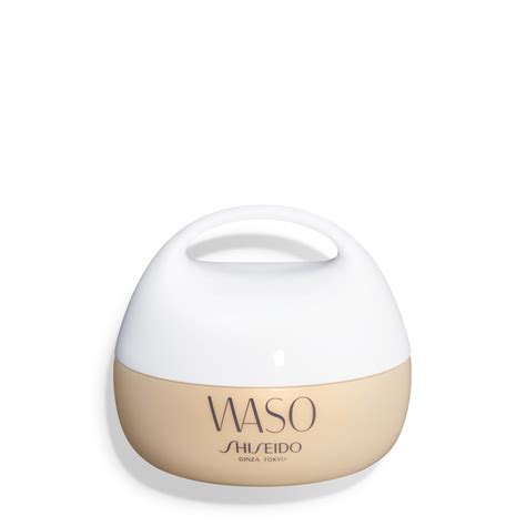 Giga Hydrating Rich Cream Waso Shiseido