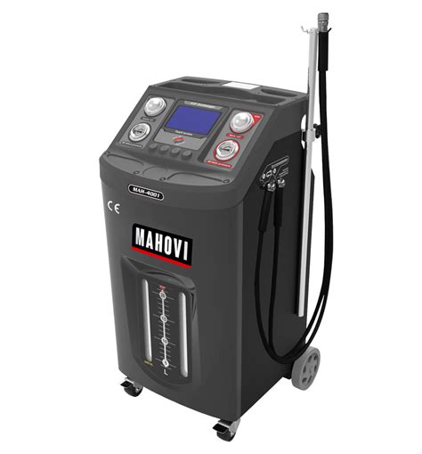 Maquina Para Troca De Oleo