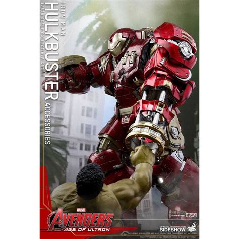 Buy Hot Toys Avengers Age Of Ultron Collection Series Hulkbuster Accessories Alleen De Arm