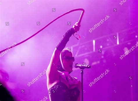 Pussy Riot Nadya Tolokonnikova Editorial Stock Photo Stock Image Shutterstock