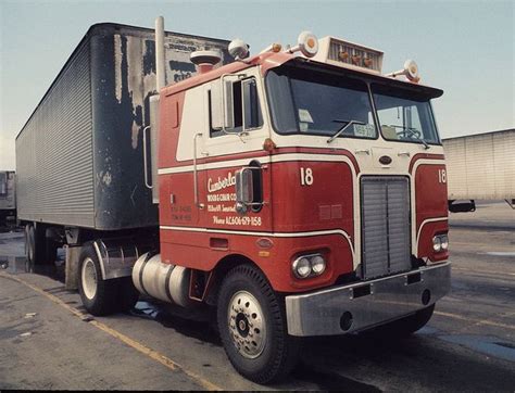 Coe Peterbilt Paint Schemes Trucks Kenworth Trucks Mack Trucks