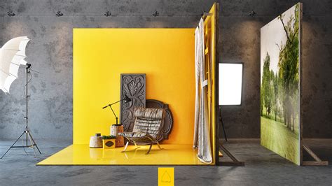 Studio Photography On Behance