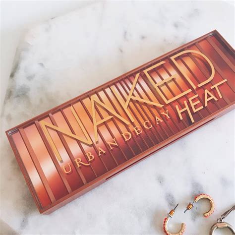 Urban Decay Naked Heat Infinitely Gigi