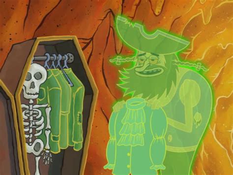 SpongeBuddy Mania SpongeBob Episode The Curse Of Bikini Bottom