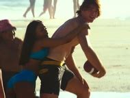 Naked Zandile Madliwa In The Kissing Booth