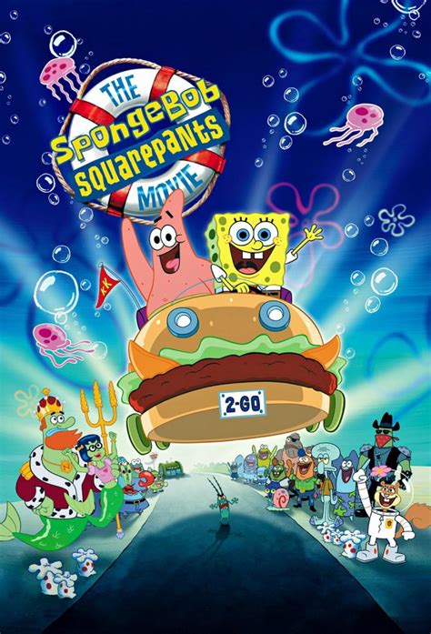 SpongeBob - Il film (Anime) | AnimeClick.it