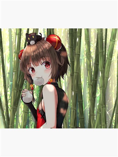 Megumin Butt Thicc Ass Thighs Konosuba Sexy Lewd Hentai Ecchi Anime Girl Comforter By