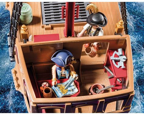 Playmobil Pirate Barco Pirata Calavera 70411 Desde 129 80