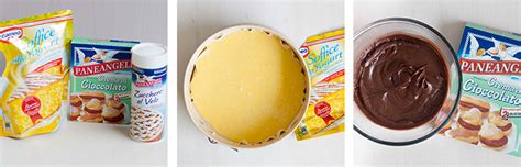 Ricetta Victoria Naked Cake Dolcidee